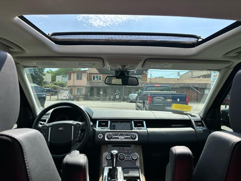Land Rover Range Rover Sport HSE 2013
