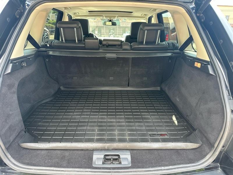 Land Rover Range Rover Sport HSE 2013