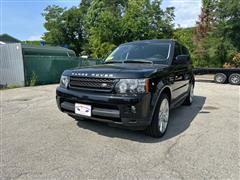2013 Land Rover Range Rover Sport 