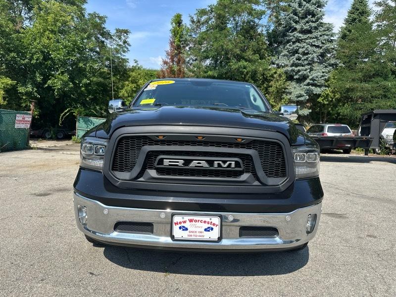 RAM 1500 Big Horn Quad Cab 4WD 2016