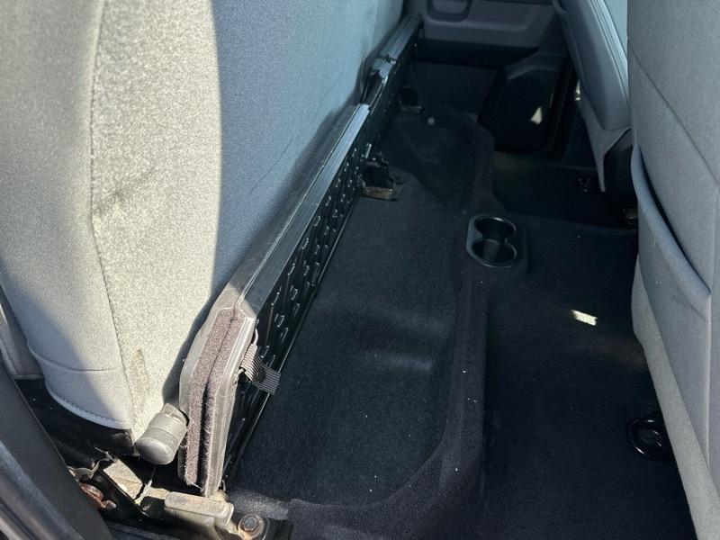 RAM 1500 Big Horn Quad Cab 4WD 2016