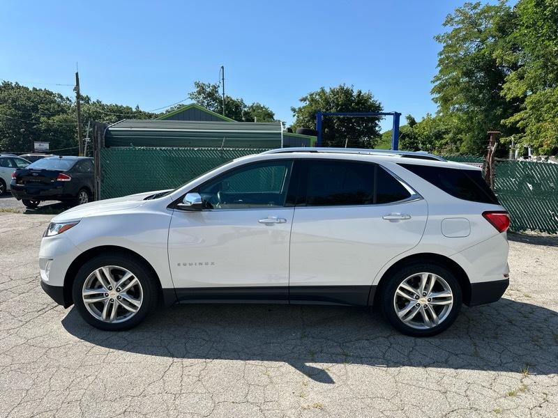 Chevrolet Equinox Premier AWD 2018