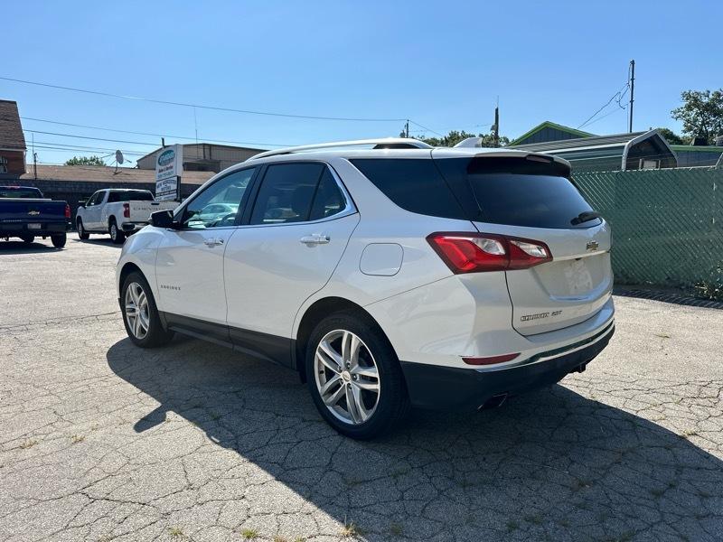 Chevrolet Equinox Premier AWD 2018