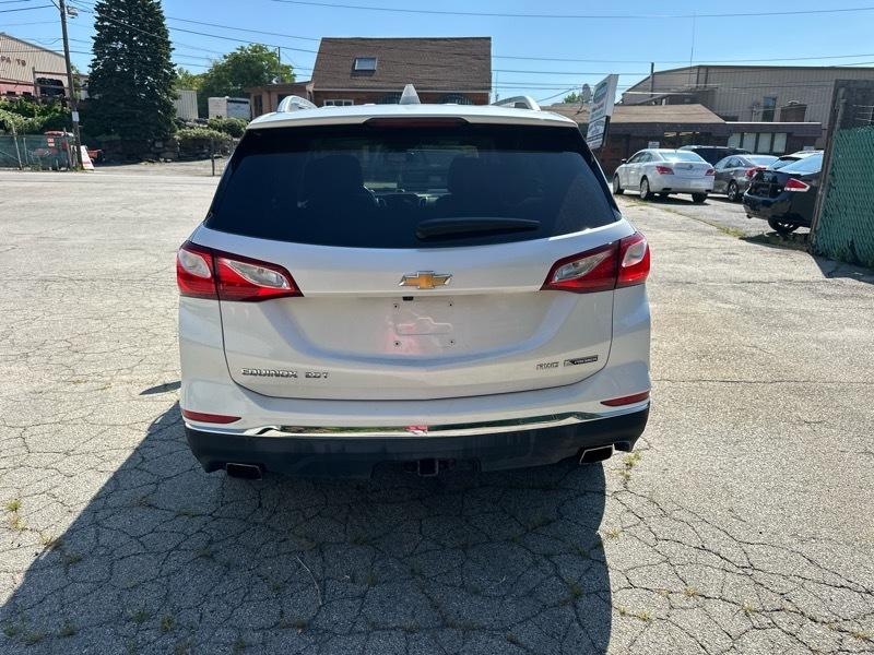 Chevrolet Equinox Premier AWD 2018