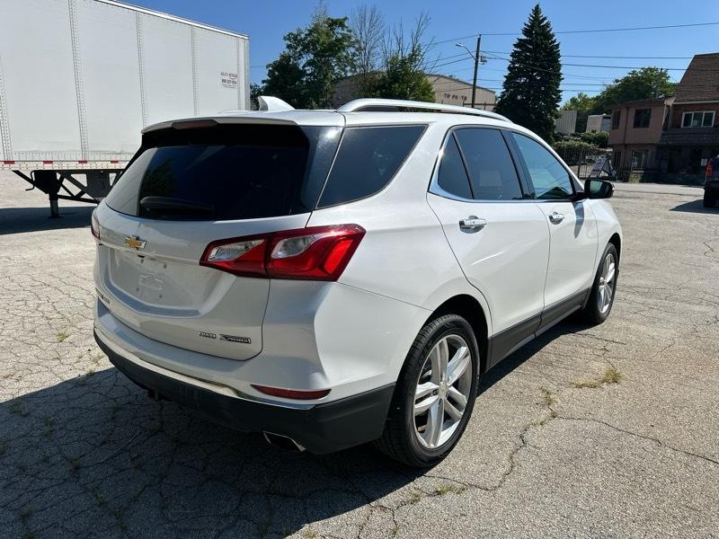 Chevrolet Equinox Premier AWD 2018