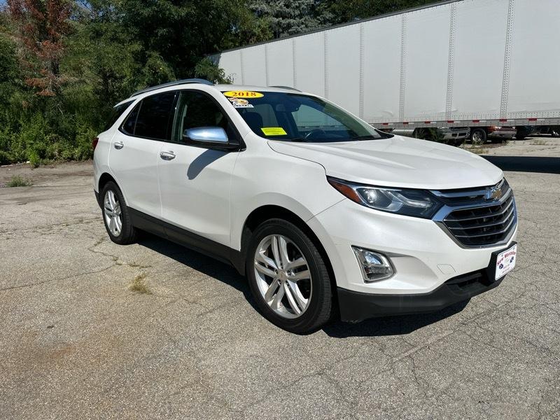 Chevrolet Equinox Premier AWD 2018