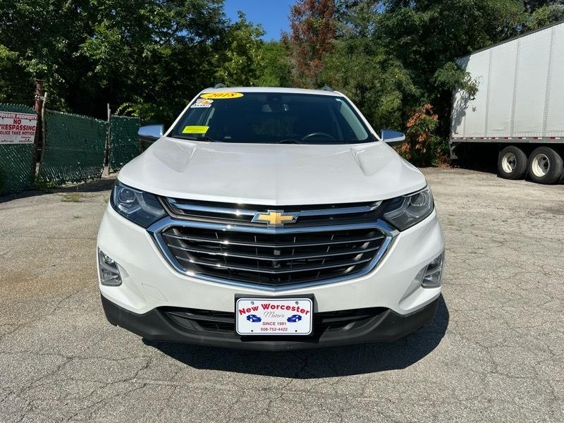 Chevrolet Equinox Premier AWD 2018