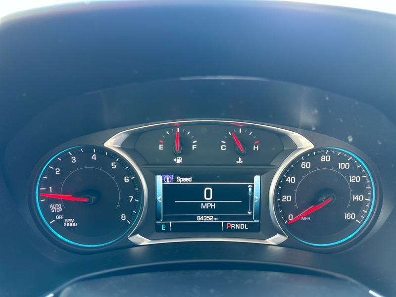 Chevrolet Equinox Premier AWD 2018