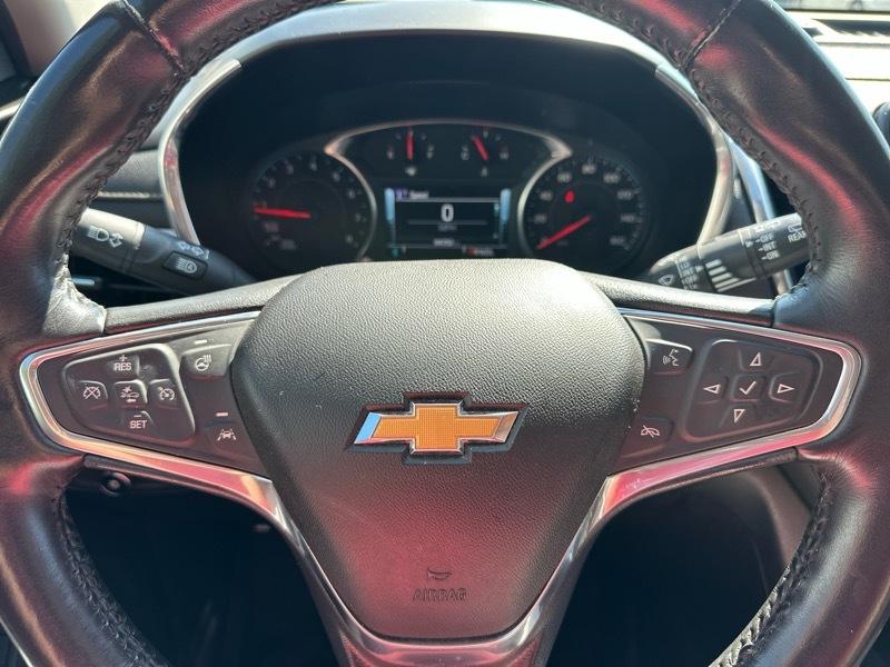 Chevrolet Equinox Premier AWD 2018