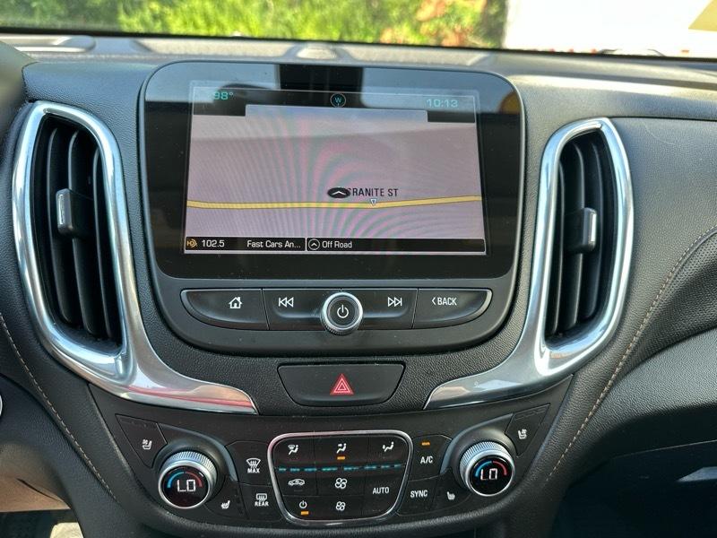 Chevrolet Equinox Premier AWD 2018
