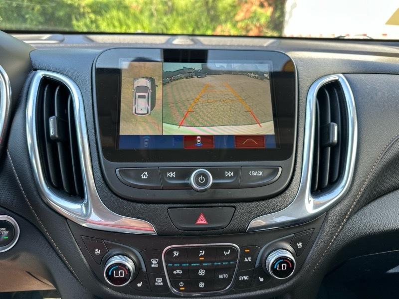 Chevrolet Equinox Premier AWD 2018