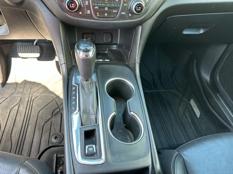 Chevrolet Equinox Premier AWD 2018
