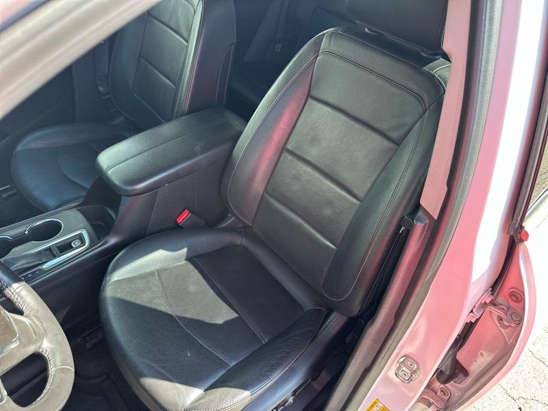 Chevrolet Equinox Premier AWD 2018