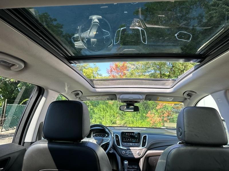 Chevrolet Equinox Premier AWD 2018