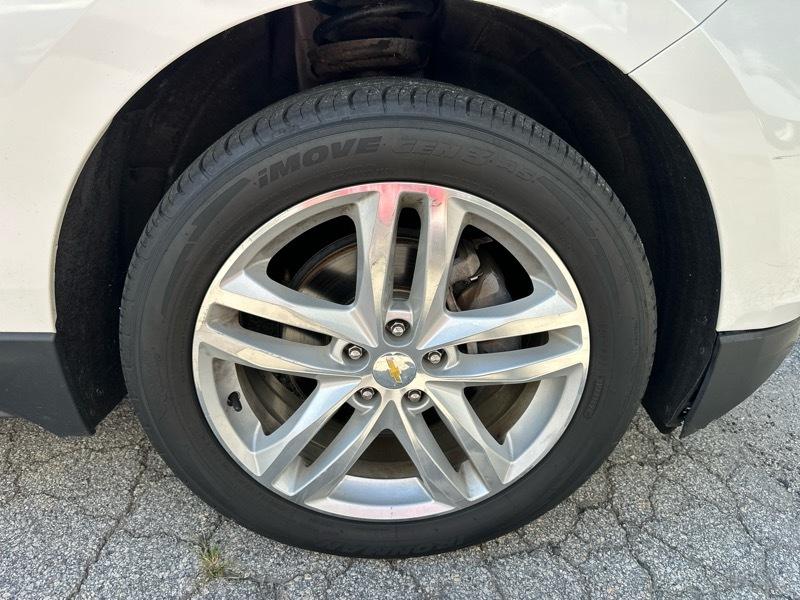 Chevrolet Equinox Premier AWD 2018