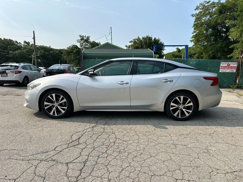 Nissan Maxima 3.5 SL 2016