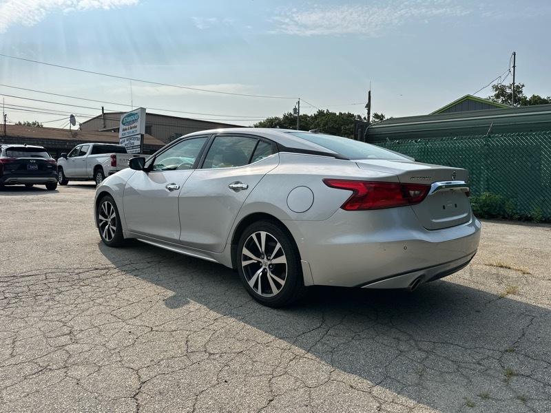 Nissan Maxima 3.5 SL 2016