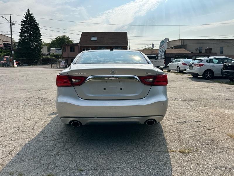 Nissan Maxima 3.5 SL 2016