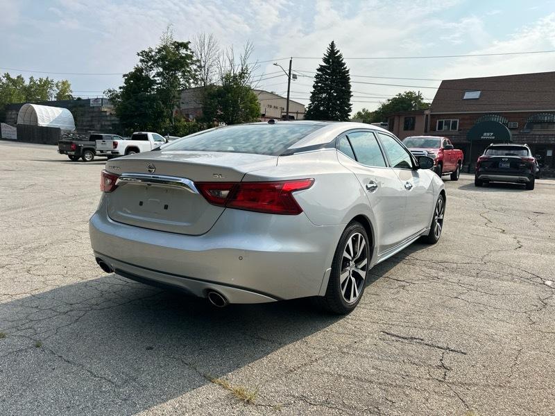 Nissan Maxima 3.5 SL 2016