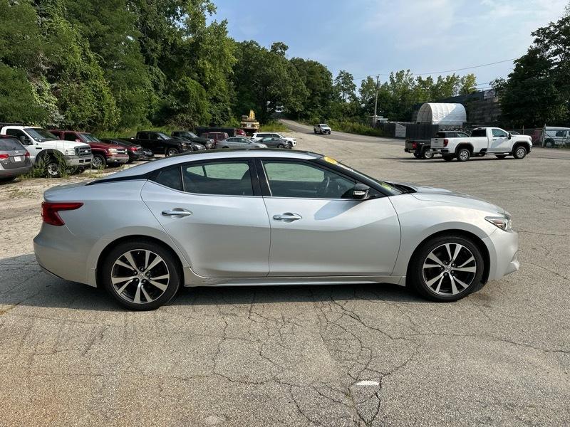 Nissan Maxima 3.5 SL 2016
