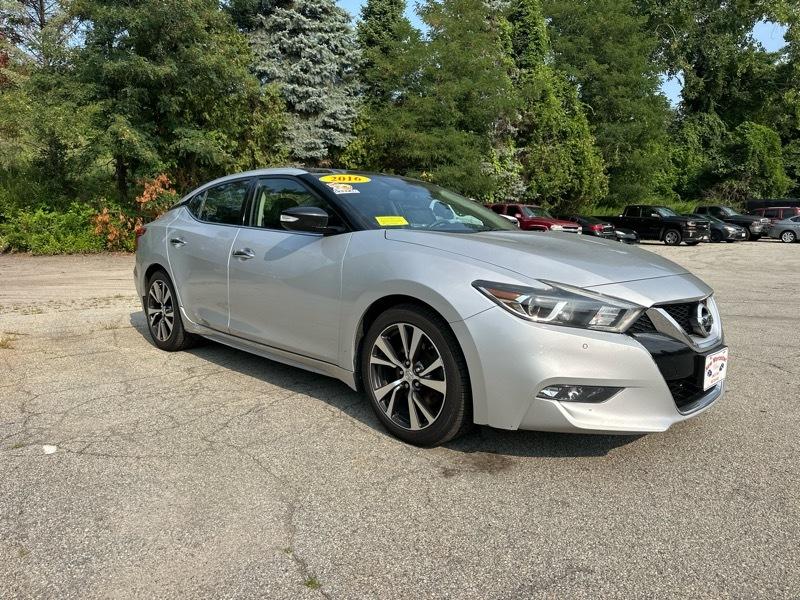 Nissan Maxima 3.5 SL 2016