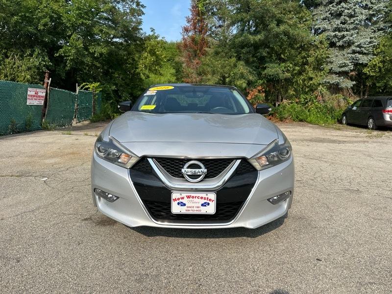 Nissan Maxima 3.5 SL 2016