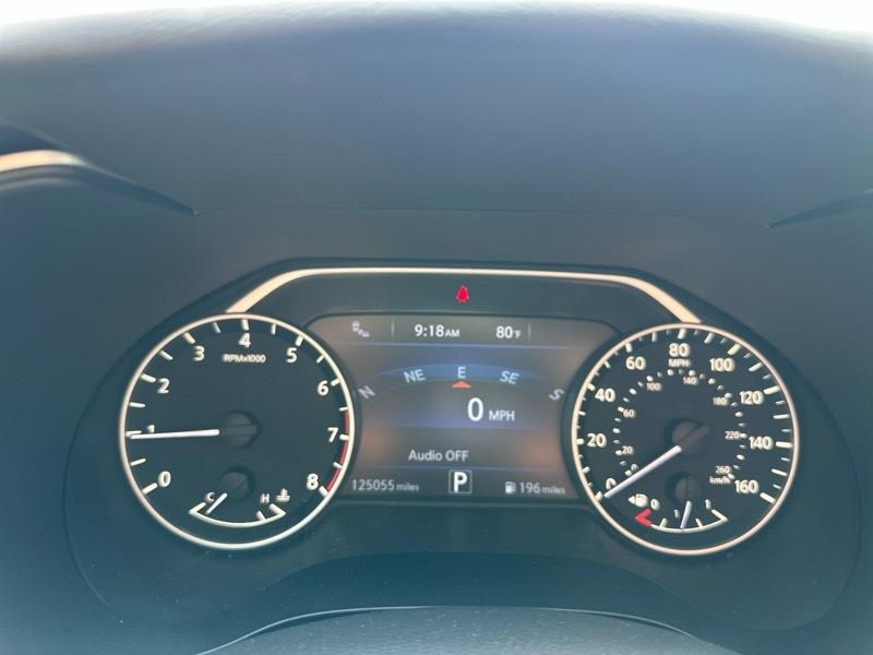 Nissan Maxima 3.5 SL 2016