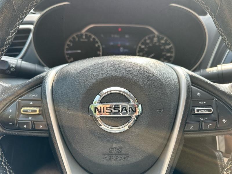 Nissan Maxima 3.5 SL 2016