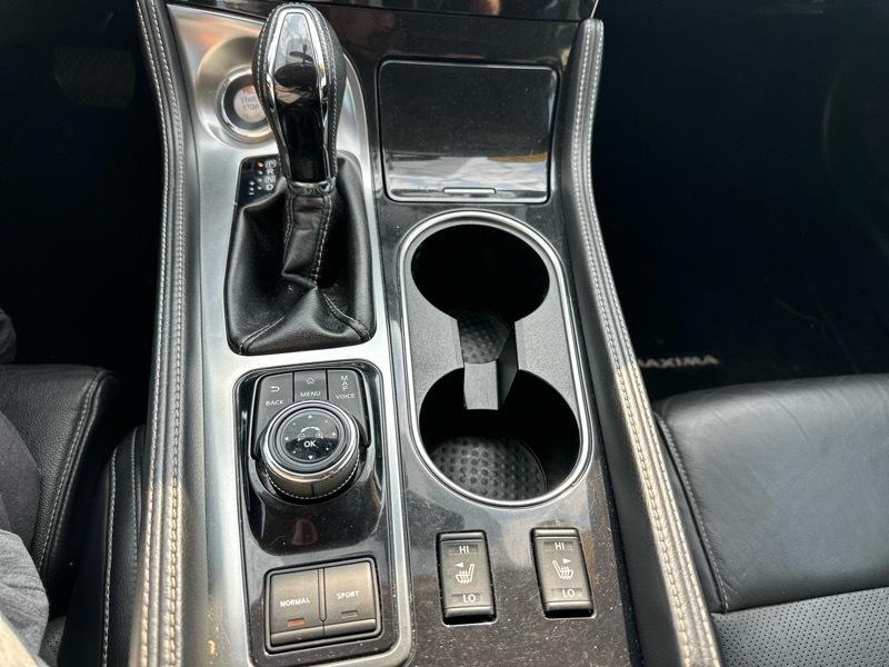 Nissan Maxima 3.5 SL 2016