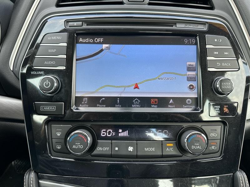 Nissan Maxima 3.5 SL 2016