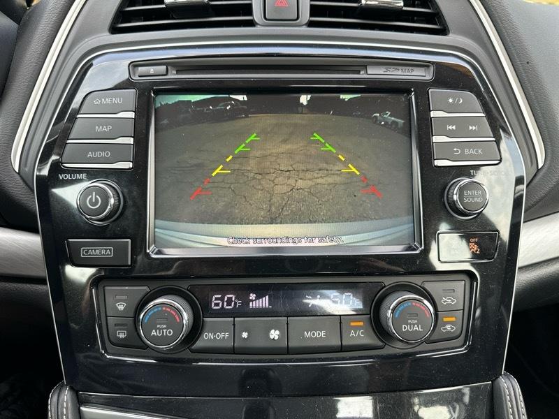 Nissan Maxima 3.5 SL 2016