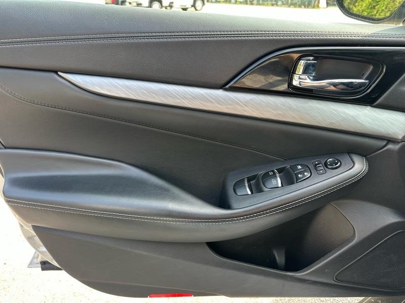 Nissan Maxima 3.5 SL 2016