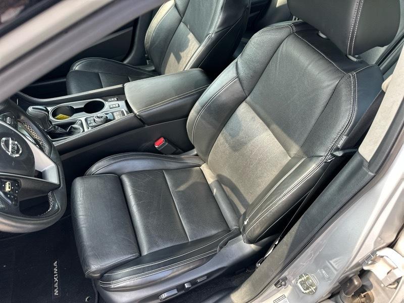 Nissan Maxima 3.5 SL 2016