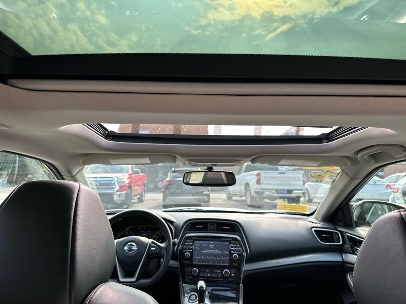 Nissan Maxima 3.5 SL 2016