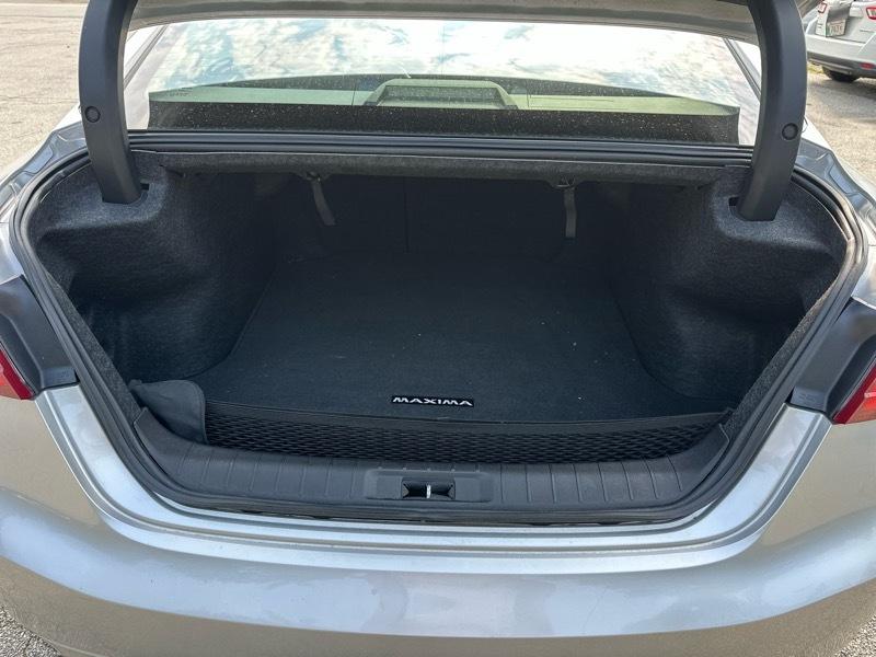 Nissan Maxima 3.5 SL 2016