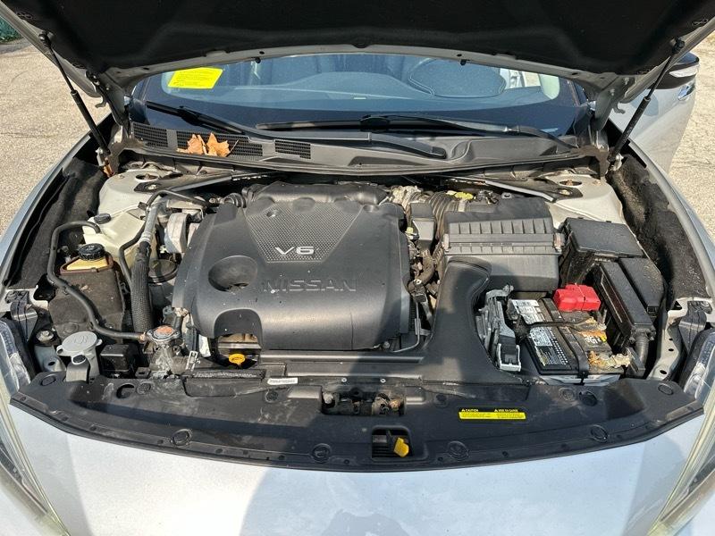 Nissan Maxima 3.5 SL 2016