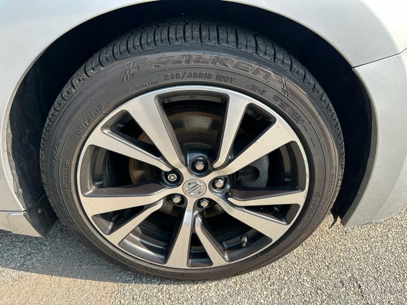 Nissan Maxima 3.5 SL 2016