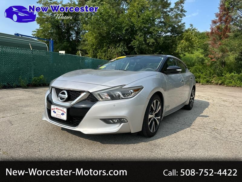2016 Nissan Maxima 3.5 SL