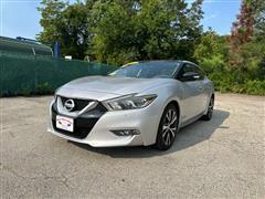 2016 Nissan Maxima 