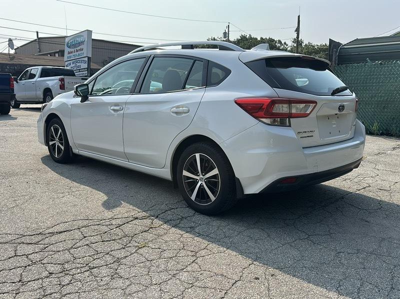 Subaru Impreza 2.0i Premium CVT 5-Door 2019
