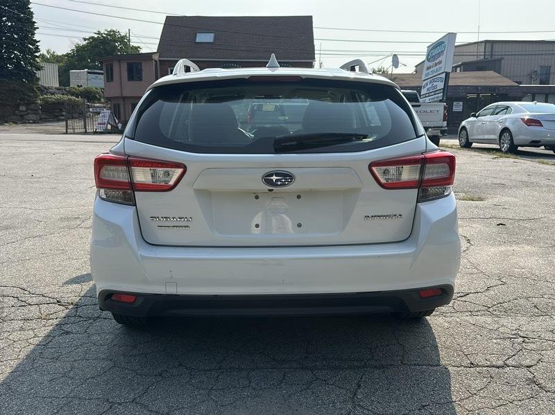 Subaru Impreza 2.0i Premium CVT 5-Door 2019