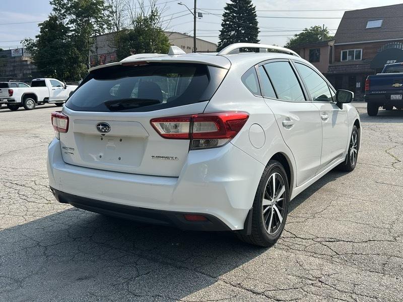 Subaru Impreza 2.0i Premium CVT 5-Door 2019