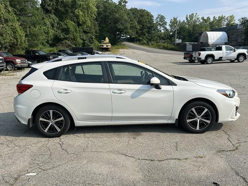 Subaru Impreza 2.0i Premium CVT 5-Door 2019