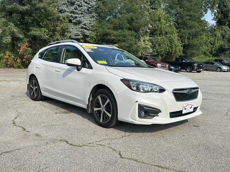 Subaru Impreza 2.0i Premium CVT 5-Door 2019