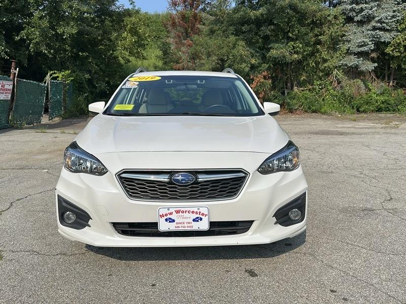 Subaru Impreza 2.0i Premium CVT 5-Door 2019