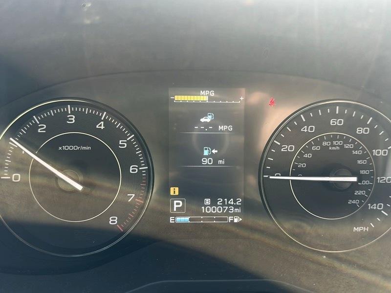 Subaru Impreza 2.0i Premium CVT 5-Door 2019