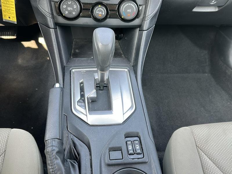 Subaru Impreza 2.0i Premium CVT 5-Door 2019