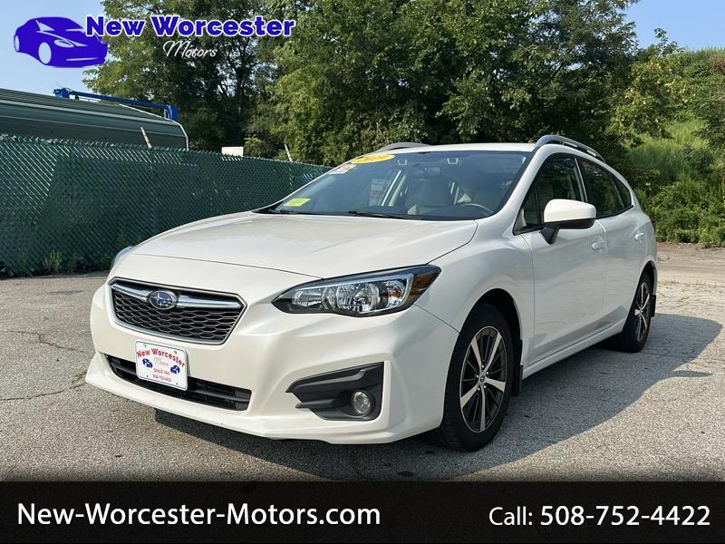 2019 Subaru Impreza 2.0i Premium CVT 5-Door