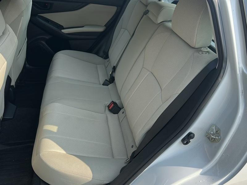 Subaru Impreza 2.0i Premium CVT 5-Door 2019