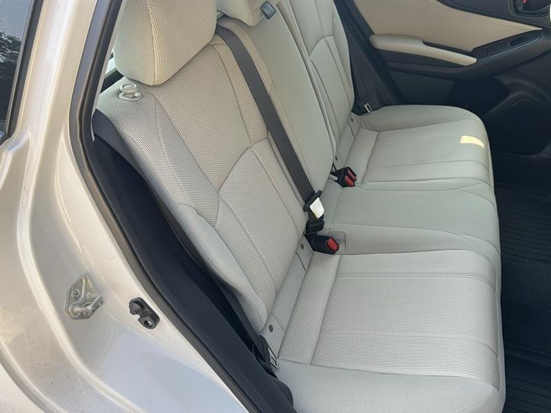 Subaru Impreza 2.0i Premium CVT 5-Door 2019